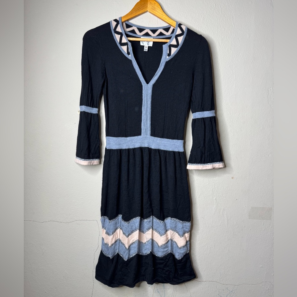 Milly dress knit petite